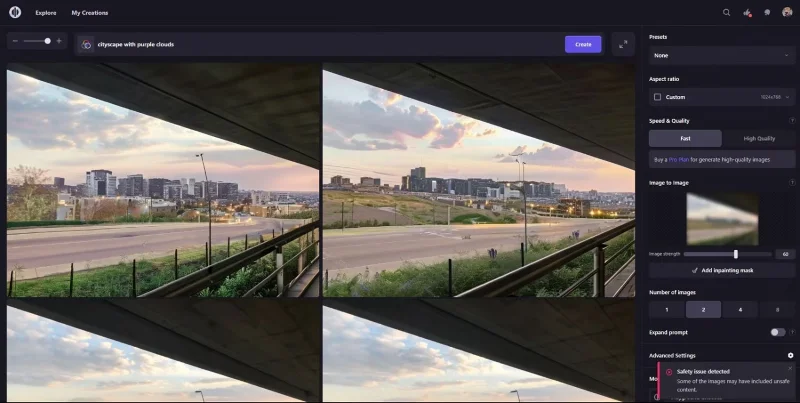 Cómo los generadores de arte con IA mejoran tus fotos cotidianas
