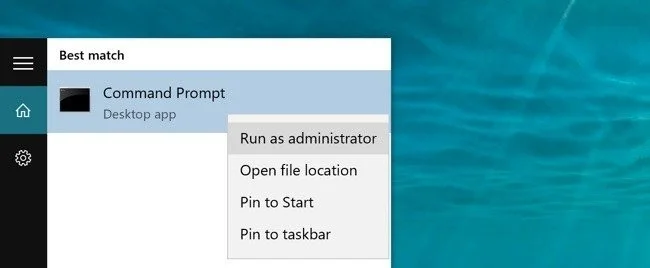 12 formas de abrir CMD (Símbolo del sistema) fácilmente en Windows
