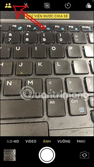 iPhone 공유 앨범에 사진을 추가하는 방법
