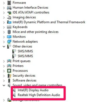 Fix microphone not working in Windows 10