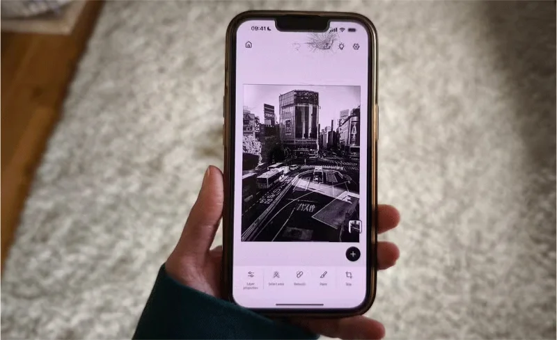 Photoshop is nu beschikbaar voor mobiele apparaten, met een nieuw abonnement