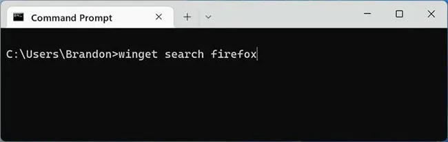 How to use Windows Package Manager to easily install and update programs