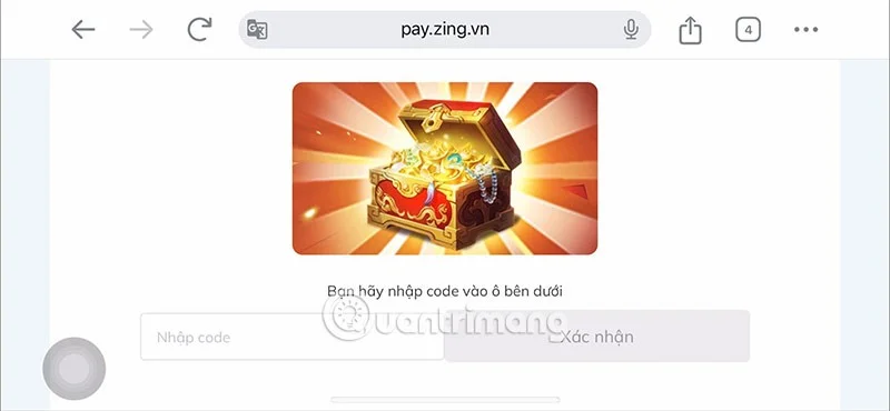 Último código VNG de Tay Du y cómo ingresar el código