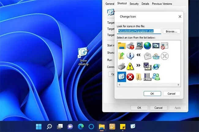 10 super fast ways to “Show desktop” for Windows