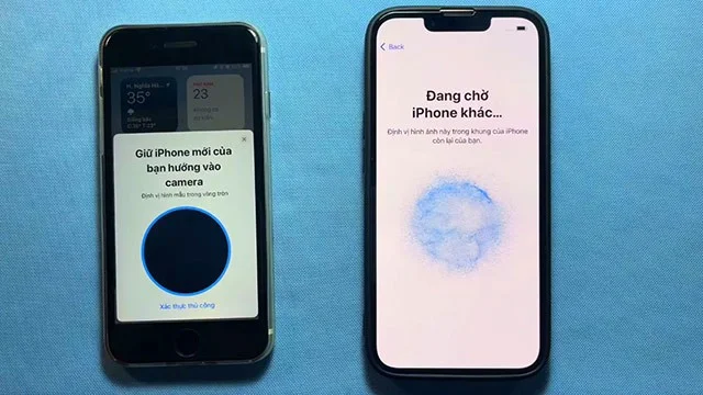 오래된 iPhone에서 새 iPhone으로 데이터를 전송하는 방법
