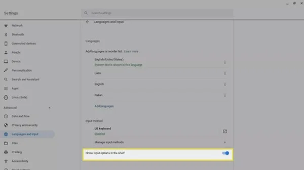 Hoe emoji-pictogrammen op een Chromebook te installeren