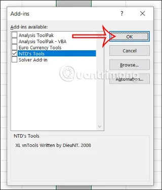 Arahan untuk 5 cara untuk menukar nombor kepada perkataan dalam Excel
