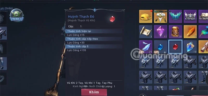 Kod Mukbang Tiga Kerajaan Terkini dan cara menebus kod