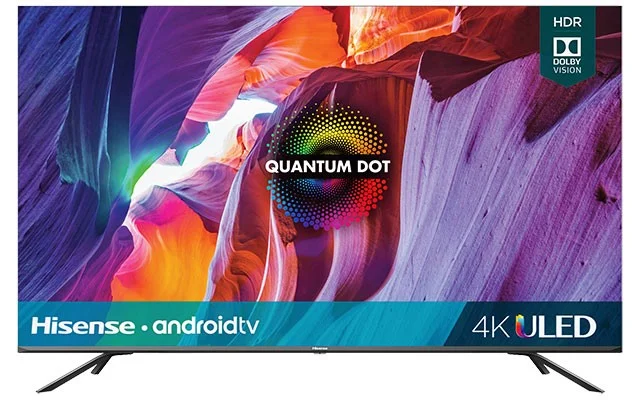 Top 5 beste smart-tv's 2025