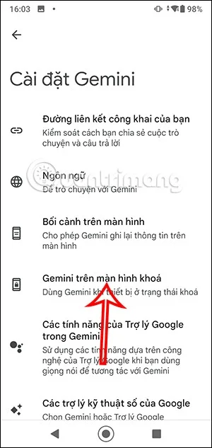 Consejos para usar el asistente Gemini sin desbloquear tu teléfono muy rápidamente