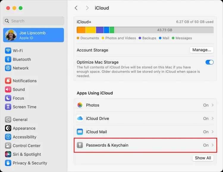 Jak synchronizować hasła w aplikacji Hasła na iPhonie