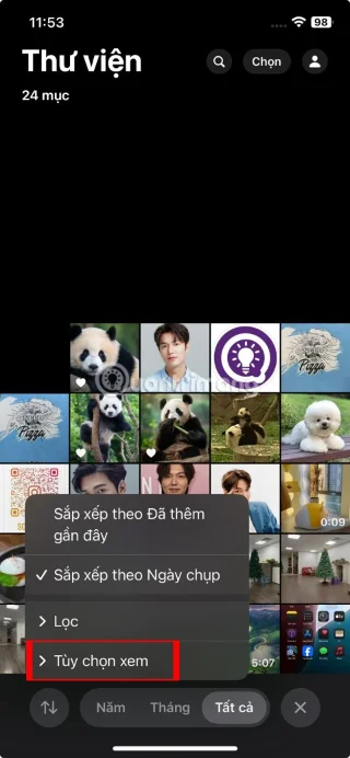 IPhone에서 여러 장의 사진 정보를 동시에 편집하는 방법