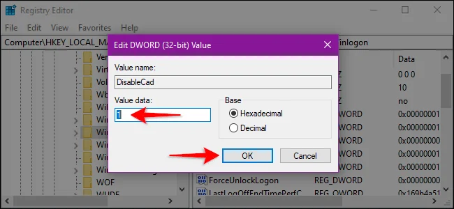 Comment activer ou désactiver la connexion sécurisée sur Windows 10, Windows 11