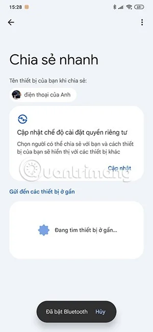 Google Dosyalar'da dosya paylaşımına ilişkin hızlı kılavuz
