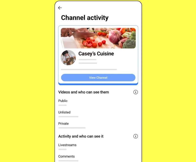 De nieuwe ouderlijk toezicht-functie van YouTube maakt het makkelijker om toezicht te houden op tienervideomakers