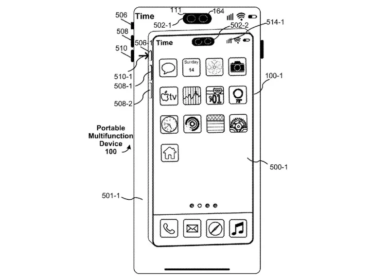 미래의 iPhone, iPad 및 Mac에는 여러 개의 작업 버튼이 있을 수 있습니다.