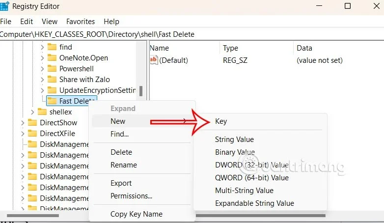 Windows 11'de büyük klasörleri hızlı bir şekilde silme talimatları