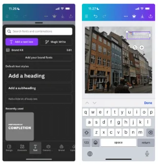 7 najlepszych aplikacji do wstawiania tekstu do zdjęć w telefonie, wiele czcionek i kolorów