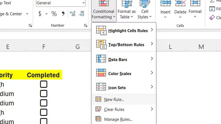 ¿Por qué la casilla de verificación es una función infrautilizada de Excel?