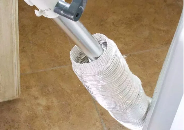 9 errores comunes al usar una secadora de ropa