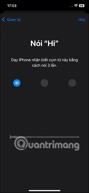Cómo cambiar el nombre de Siri en iOS 18 a tu gusto