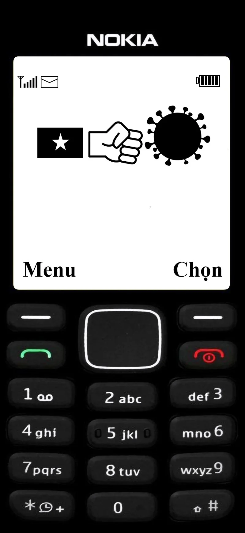 Tapeta 1280, piękna tapeta na telefon Nokia 1280