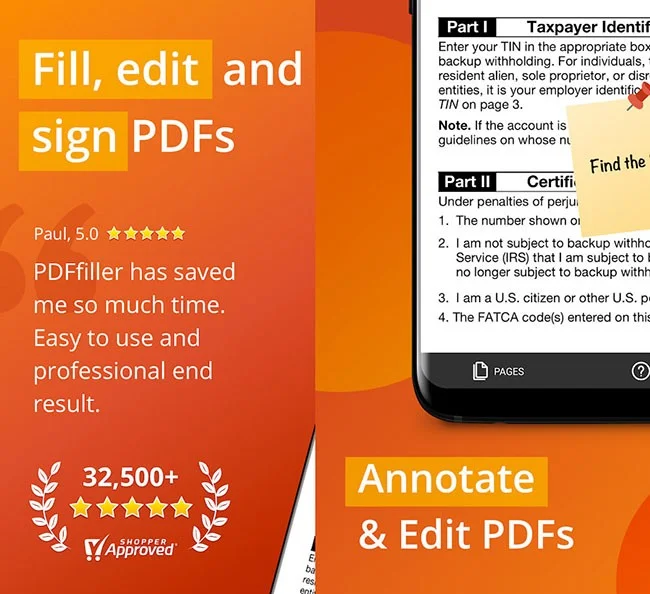 7 gratis PDF-converter-apps voor smartphones en tablets