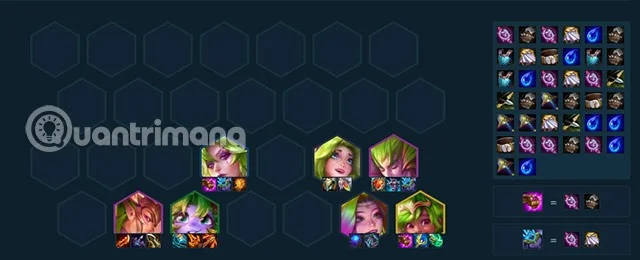 Tien Linh DTCL: How to play, squad, build Tien Linh TFT season 12