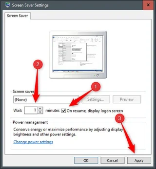 10 ways to lock Windows computer super fast