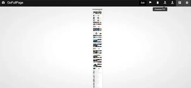 How to Take Scrolling, Long Screenshots in Windows