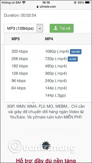 YouTube 동영상을 iPhone에 다운로드하는 방법