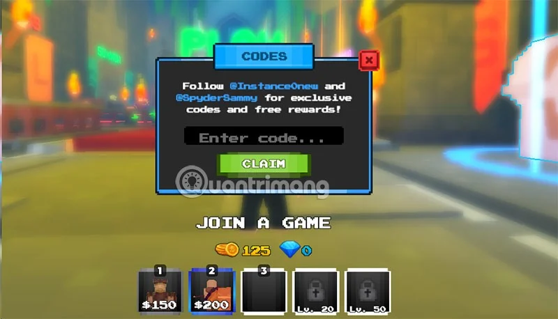 Últimos códigos de Pixel Tower Defense y cómo canjearlos