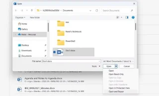 9 manieren om Microsoft Word-documenten te repareren die niet goed worden afgedrukt