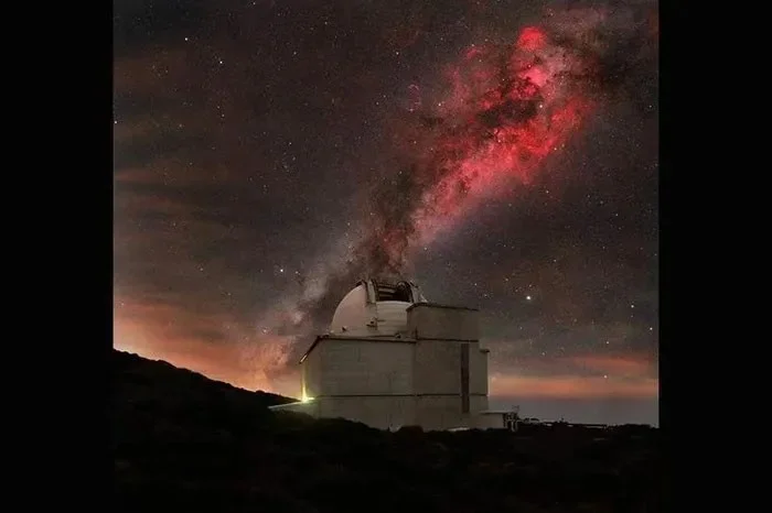 De beste astronomiefoto's van 2024