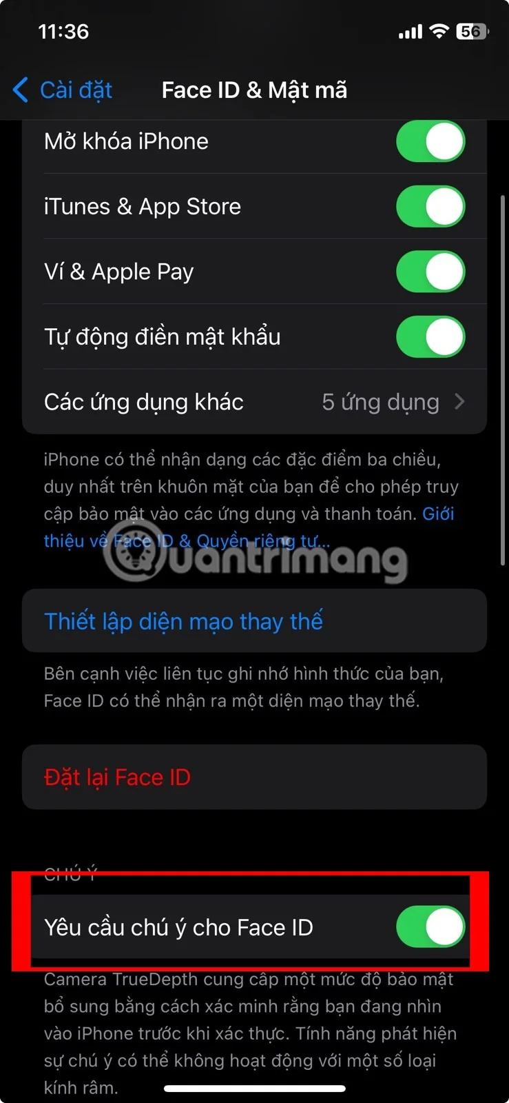 iPhone에서 Face ID를 설정하는 방법