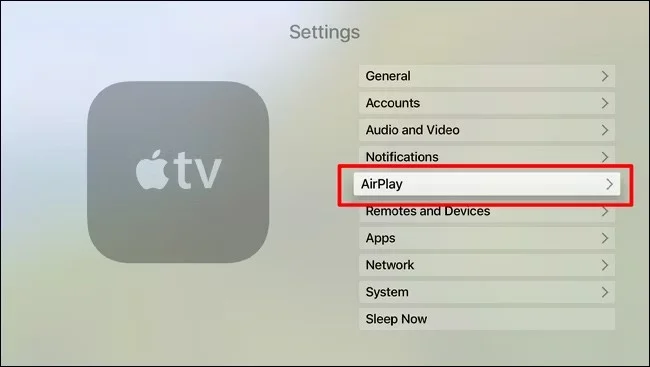Mac, iPhone 화면을 Apple TV로 미러링하는 방법