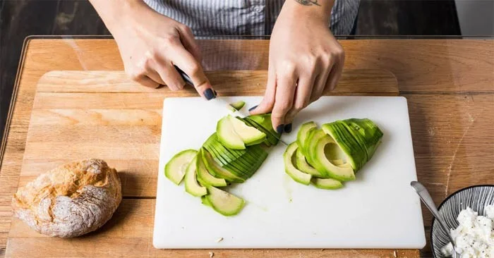 Cómo conservar el aguacate en el congelador