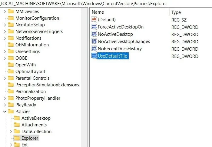 So ändern Sie den Standard-Avatar des Benutzerkontos in Windows