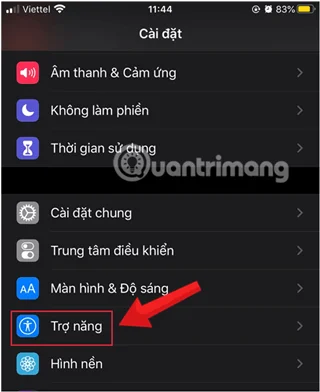 Jak włączyć wirtualny przycisk Home, otworzyć wirtualny przycisk Home na iPhonie, aby zmienić ustawienia