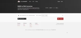 Hoe u DALL-E 3 WebP-afbeeldingen eenvoudig naar JPG of PNG kunt converteren
