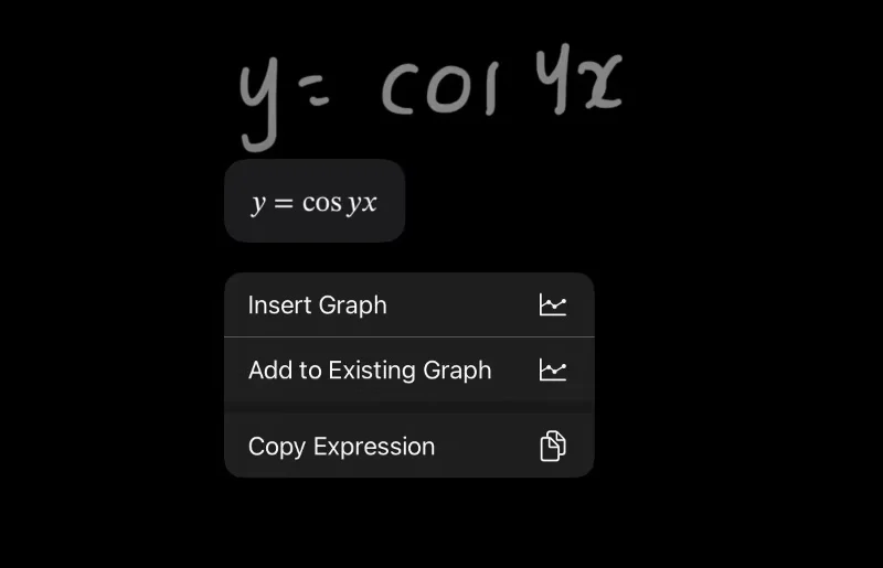 How well does iPadOS 18 make your iPad better at math?