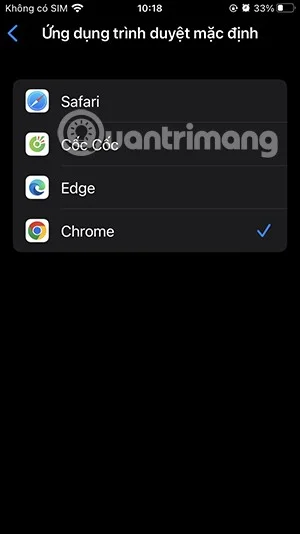 iPhone'da Google Haritalar'ı varsayılan harita olarak ayarlama talimatları