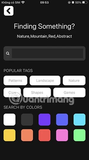 Aplikacja Experience Papers Wallpapers oferuje piękne tapety na iPhone'a