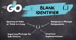 Identificador vazio em Golang