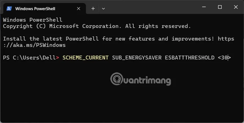 Cómo activar y desactivar el modo de ahorro de batería en una computadora portátil con Windows 11