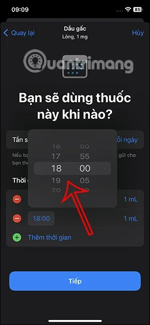 Cum să setați un memento pentru medicamente pe iPhone