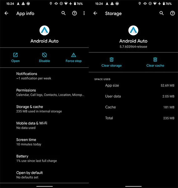 How to Fix Android Auto Not Working