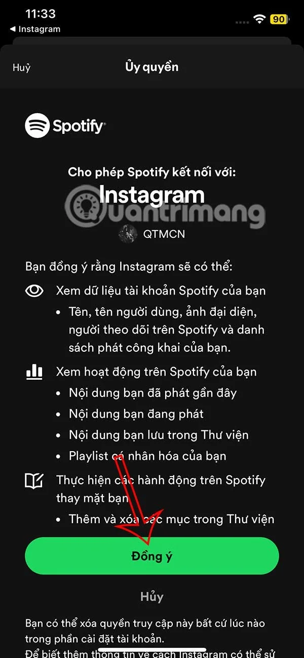 Şarkılar Instagram Reels'den Spotify'a Nasıl Kaydedilir