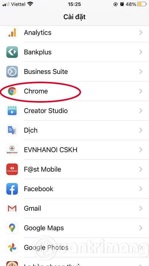 iPhone에서 기본 브라우저와 이메일을 변경하는 방법