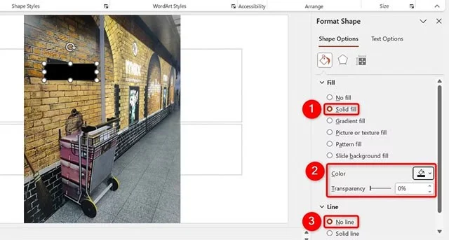 Como ocultar conteúdo sensível em imagens no Windows 11